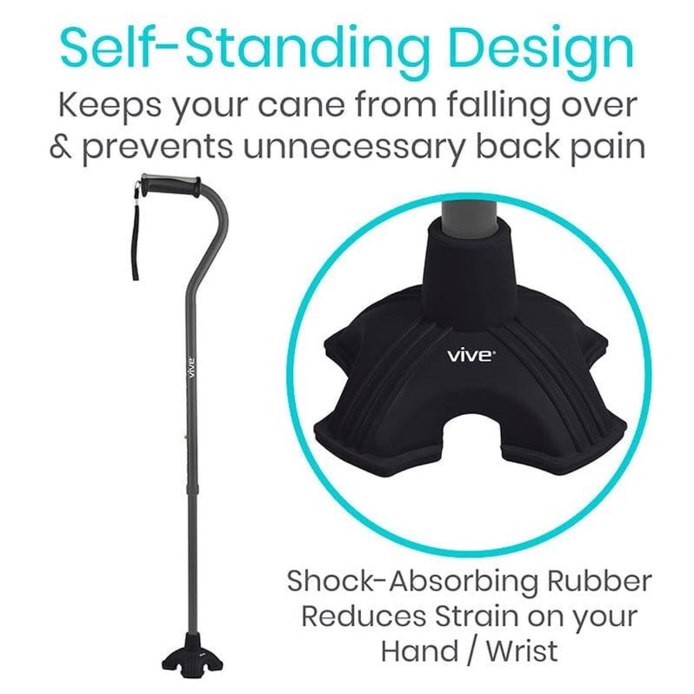 Vive Standing Cane Tip